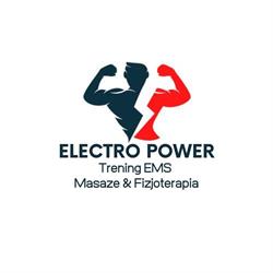 Studio treningów EMS & masaże & fizjoterapia Electro Power