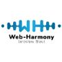 Logo Web-Harmony
