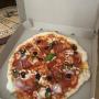 Pizza Salame Pikante