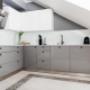 Apartament Orbis kuchnia