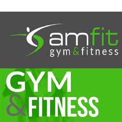 Amfit GYM & FITNESS Siłownia Rollmasaż Odchudzanie