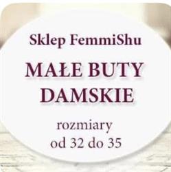 Małe Buty Damskie