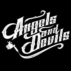 Angels and Devils TATTOO X BARBERSHOP EŁK