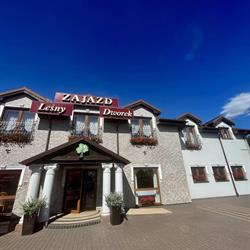 Restauracja - Zajazd Leśny Dworek