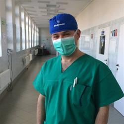 Ortopeda Łukasz Kalinowski