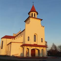 Parafia pw. Św. Katarzyny Aleksandryjskiej w Koluszkach