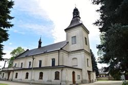 Parafia Narodzenia NMP w Zaczerniu