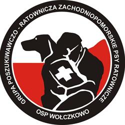 GPR OSP Wołczkowo - Zachodniopomorskie Psy Ratownicze