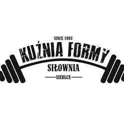 Kuźnia Formy - Siłownia Siedlce
