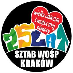 Sztab WOŚP Kraków