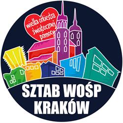 Sztab WOŚP Kraków