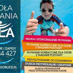 Szkoła Pływania 'Fala' - Gorlice
