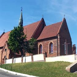 Parafia pw. św. Marcina w Starym Gostyniu