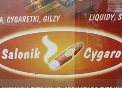 Salonik Cygaro