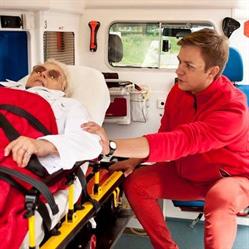 Paramedic24 - transport medyczny, zabezpieczenia, szkolenia
