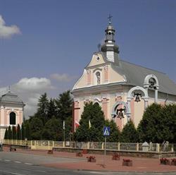 Parafia św. Jana Chrzciciela w Zakrzewie