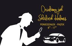 SHERLOCK AUTO SERWIS JAN JAWORSKI