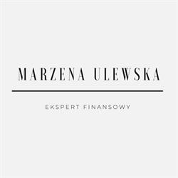 Marzena Ulewska Ekspert Finansowy