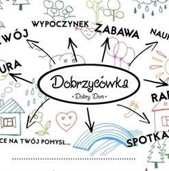 Dobrzycówka Dobry Dom, Zakątek Inspiracji