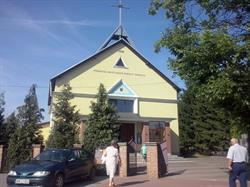 Parafia Zwiastowania Pańskiego w Zamieniu