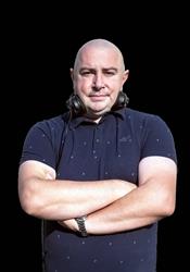 DJ GIBO Paweł Grzybowski