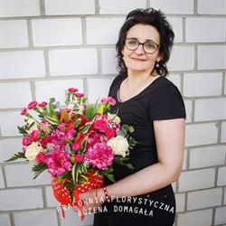 Pracownia Florystyczna - Bożena Domagała