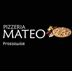 Pizzeria Mateo Proszowice. Pizza na Wynos i Dowóz
