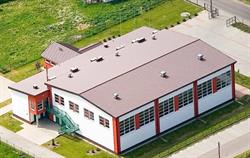 Hala Widowiskowo - Sportowa w Trzcińsku Zdroju