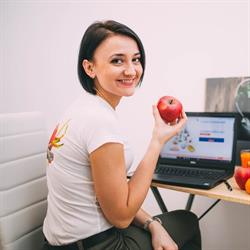 Dietetyk Joanna Puto