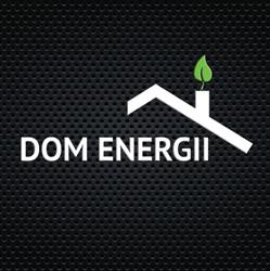 DOM ENERGII Mateusz Goral Pompy ciepła Instalacje hydrauliczne Rekuperacja Klimatyzacja