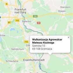 Agrowulcar Mateusz Kozinoga