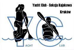 Klub Sportowy Yacht Club Kraków - Sekcja Kajakowa