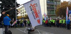 KM NSZZ Solidarność 80 KWB Turów