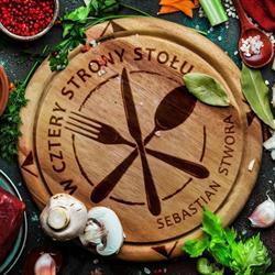 W cztery strony stołu - Catering, Imprezy Okolicznościowe