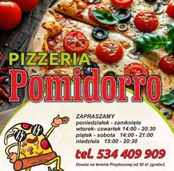 Pizzeria Pomidorro