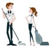 Panele HDF Office Cleaning Services