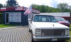 USADREAMCARS Sebastian Leszczyński