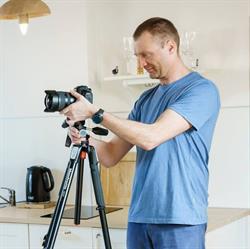 Fotograf wnętrz Krynica - Łukasz Królikowski