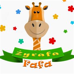 Żłobek - Żyrafa Fafa