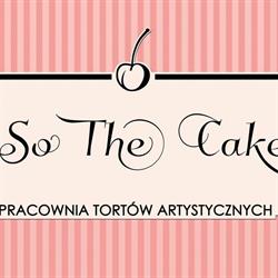 SO THE CAKE- Pracowania Tortów Artystycznych Patrycja Drożdż