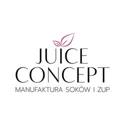 JUICE CONCEPT - Manufaktura Soków & Zup