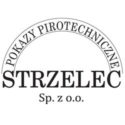 Pokazy pirotechniczne Strzelec Sp z oo - fajerwerki, pirotechnika