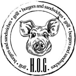 HOG - burgery i kanapki