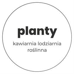 Planty - kawiarnia lodziarnia roślinna