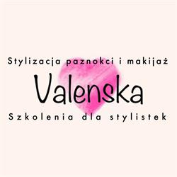Valenska - Stylizacja Paznokci i Makijaż