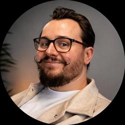 Barber Stork Paweł Boćkowski