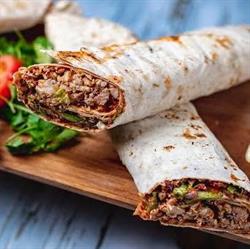 Salamo Alikom - Kebab Turecki