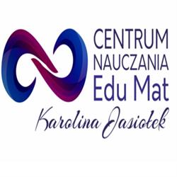 Centrum nauczania Edu Mat Karolina Jasiołek- zajęcia z matematyki