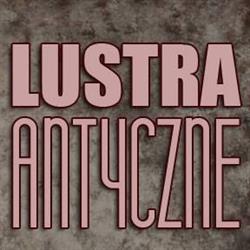 Lustra antyczne - postarzane