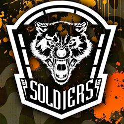 Soldiers Paintball